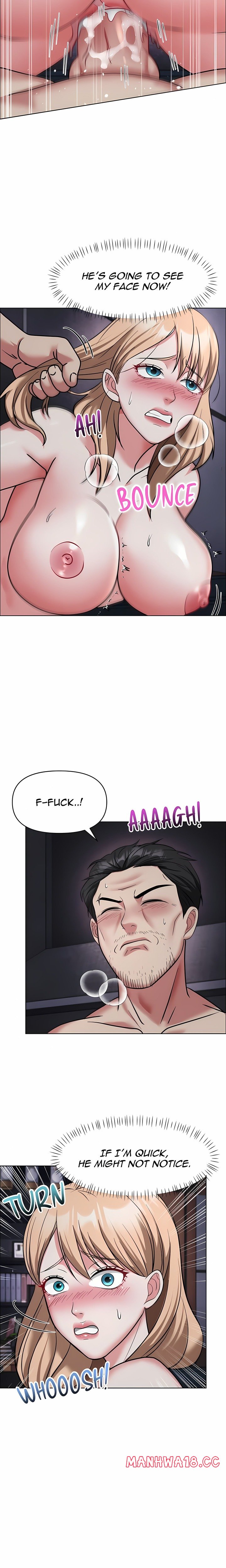 18+ Coaching My Stepdaughter (Uncensored) Chapter 11 page 13