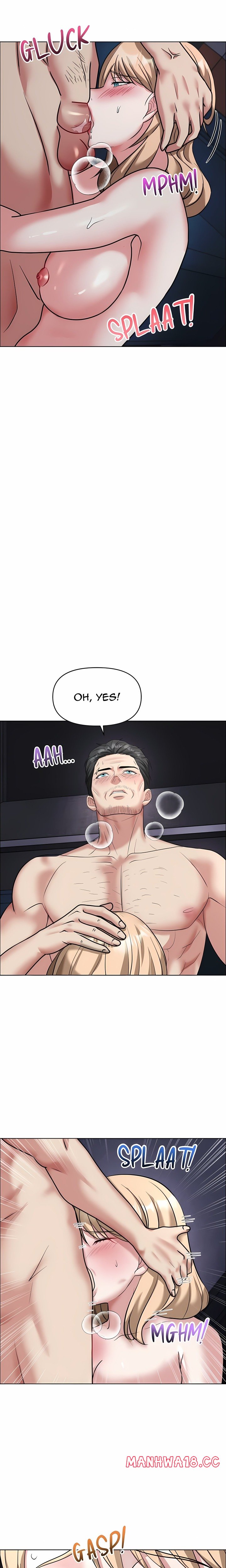 18+ Coaching My Stepdaughter (Uncensored) Chapter 11 page 14