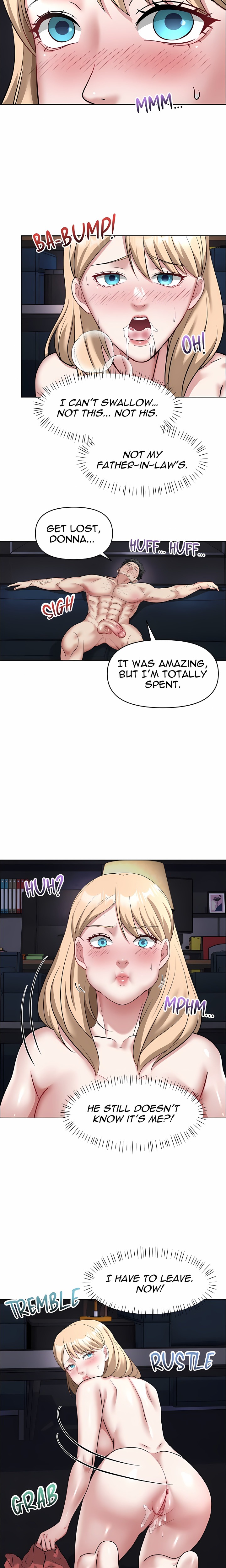 18+ Coaching My Stepdaughter (Uncensored) Chapter 11 page 15
