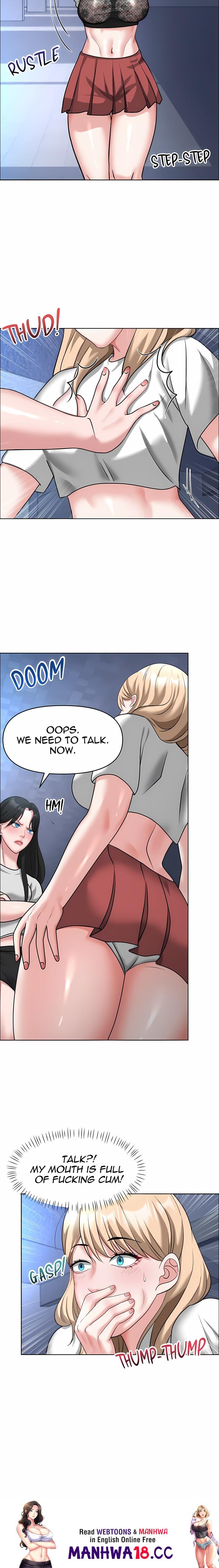 18+ Coaching My Stepdaughter (Uncensored) Chapter 11 page 17