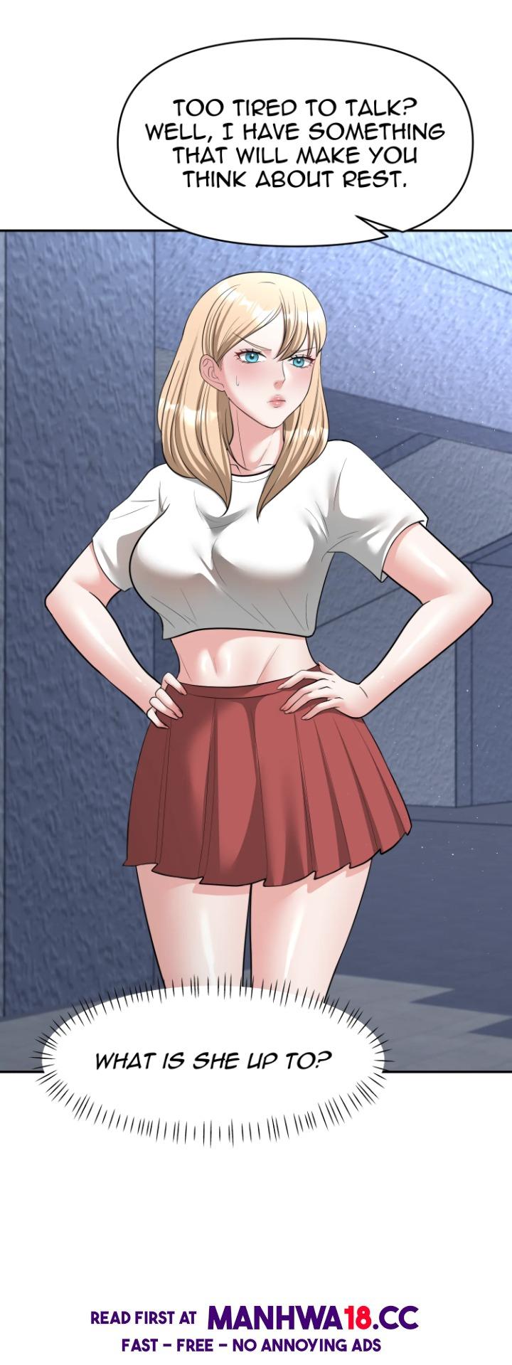 18+ Coaching My Stepdaughter (Uncensored) Chapter 12 page 2
