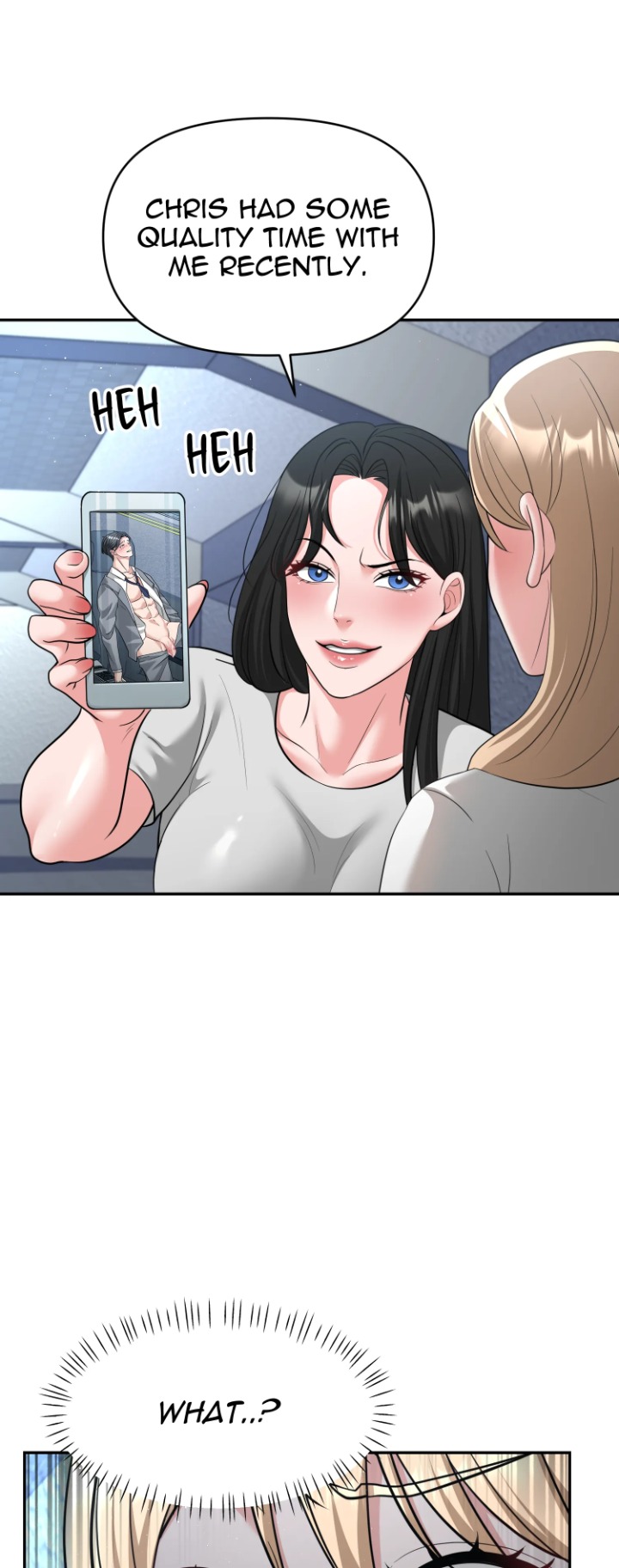 18+ Coaching My Stepdaughter (Uncensored) Chapter 12 page 3