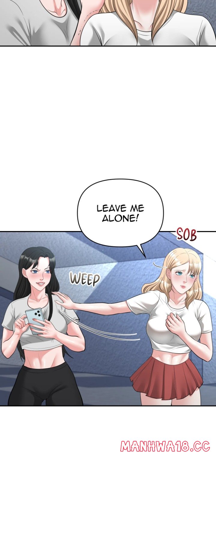 18+ Coaching My Stepdaughter (Uncensored) Chapter 12 page 5