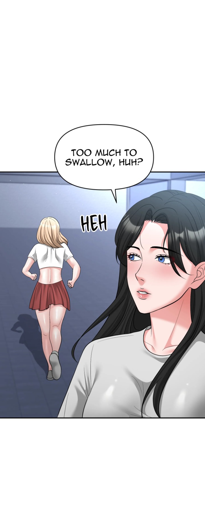 18+ Coaching My Stepdaughter (Uncensored) Chapter 12 page 6
