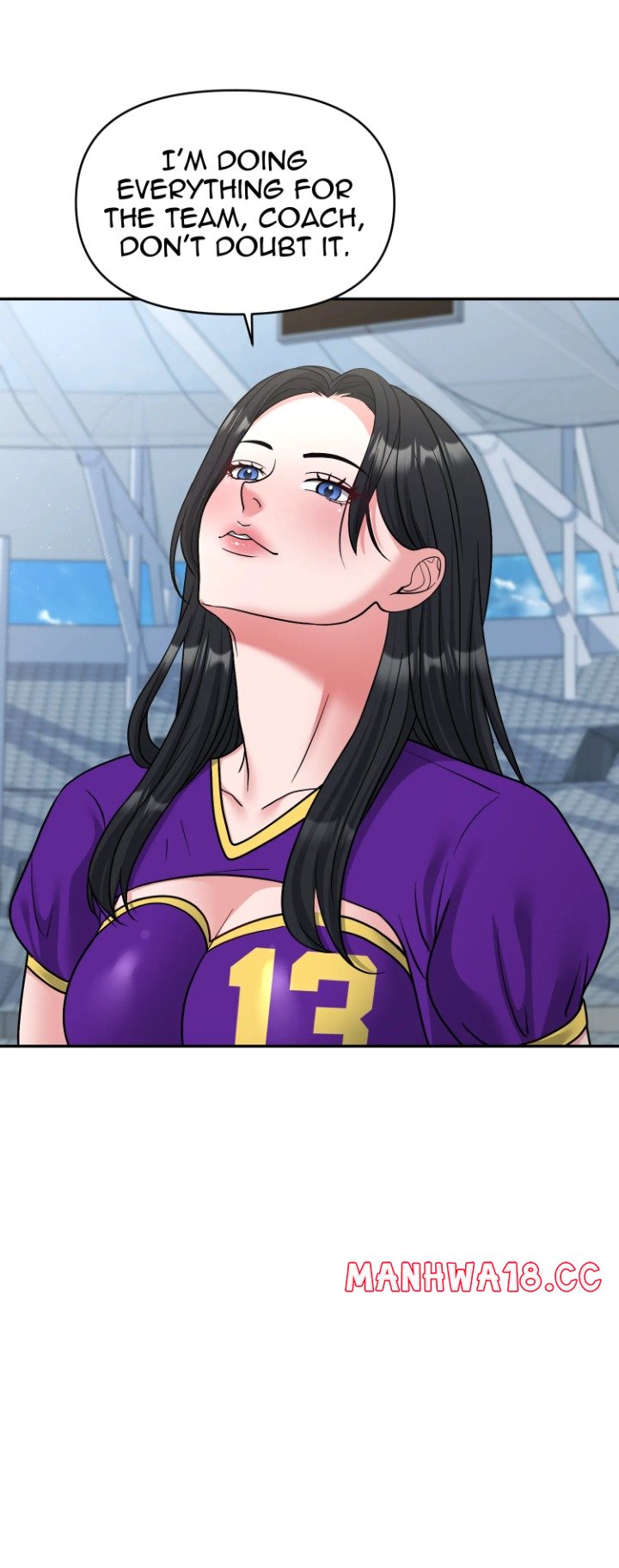 18+ Coaching My Stepdaughter (Uncensored) Chapter 12 page 10