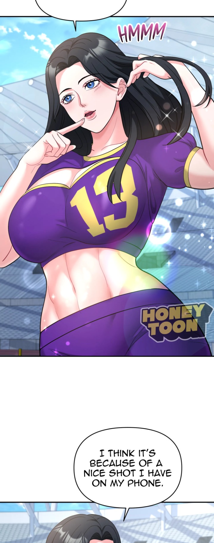 18+ Coaching My Stepdaughter (Uncensored) Chapter 12 page 12