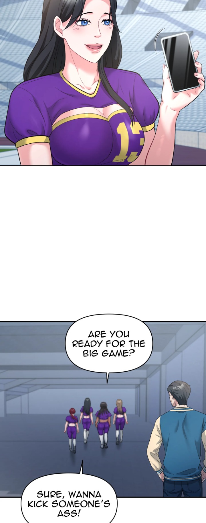 18+ Coaching My Stepdaughter (Uncensored) Chapter 12 page 13