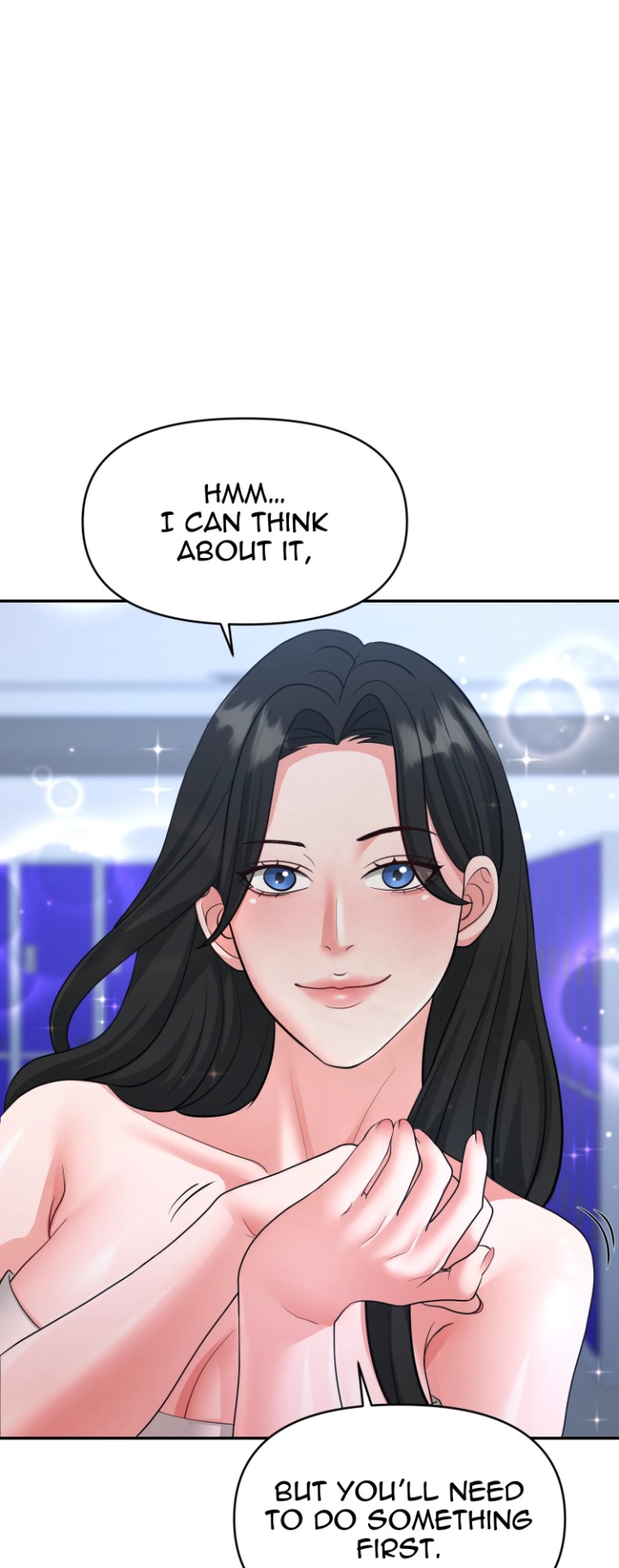 18+ Coaching My Stepdaughter (Uncensored) Chapter 12 page 25