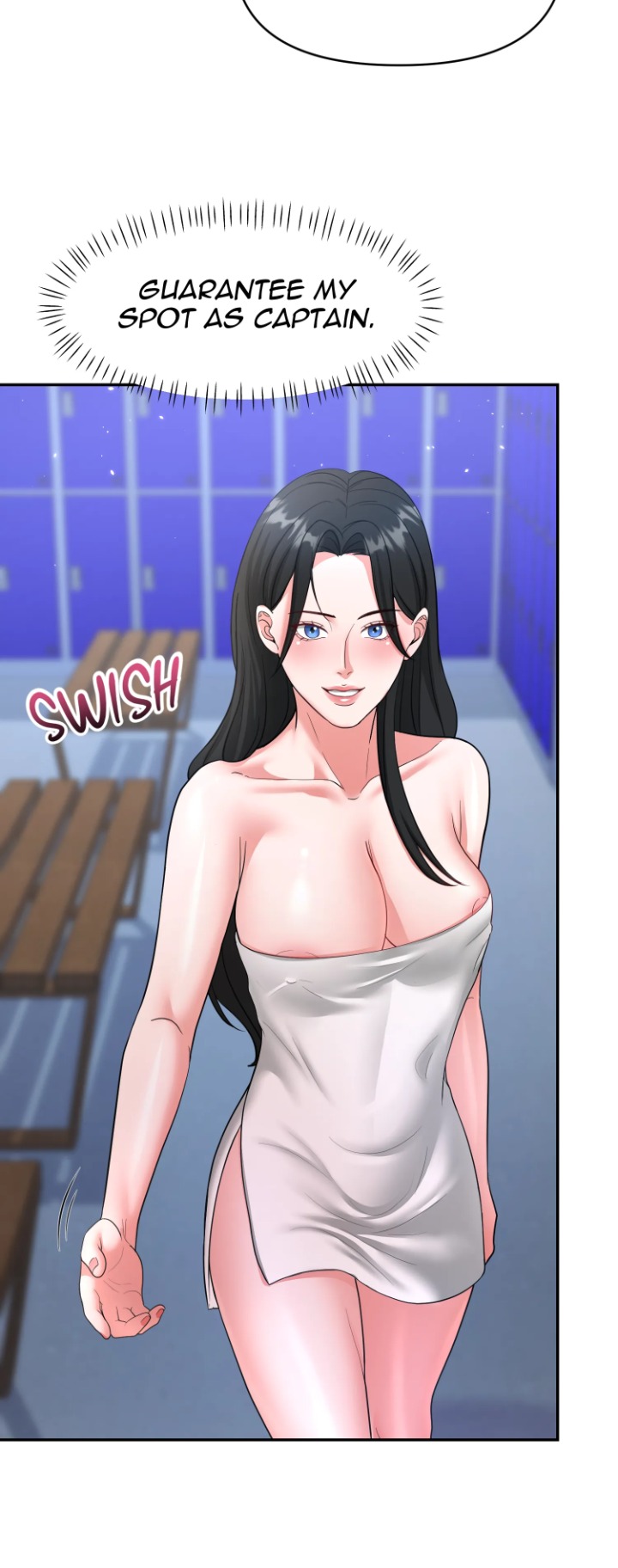 18+ Coaching My Stepdaughter (Uncensored) Chapter 12 page 26