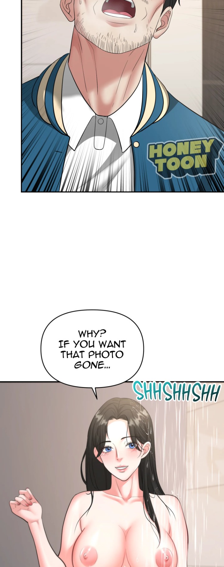 18+ Coaching My Stepdaughter (Uncensored) Chapter 12 page 32