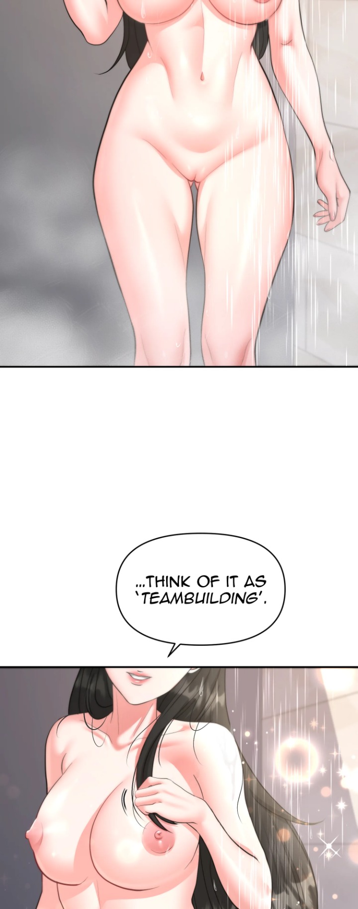 18+ Coaching My Stepdaughter (Uncensored) Chapter 12 page 33