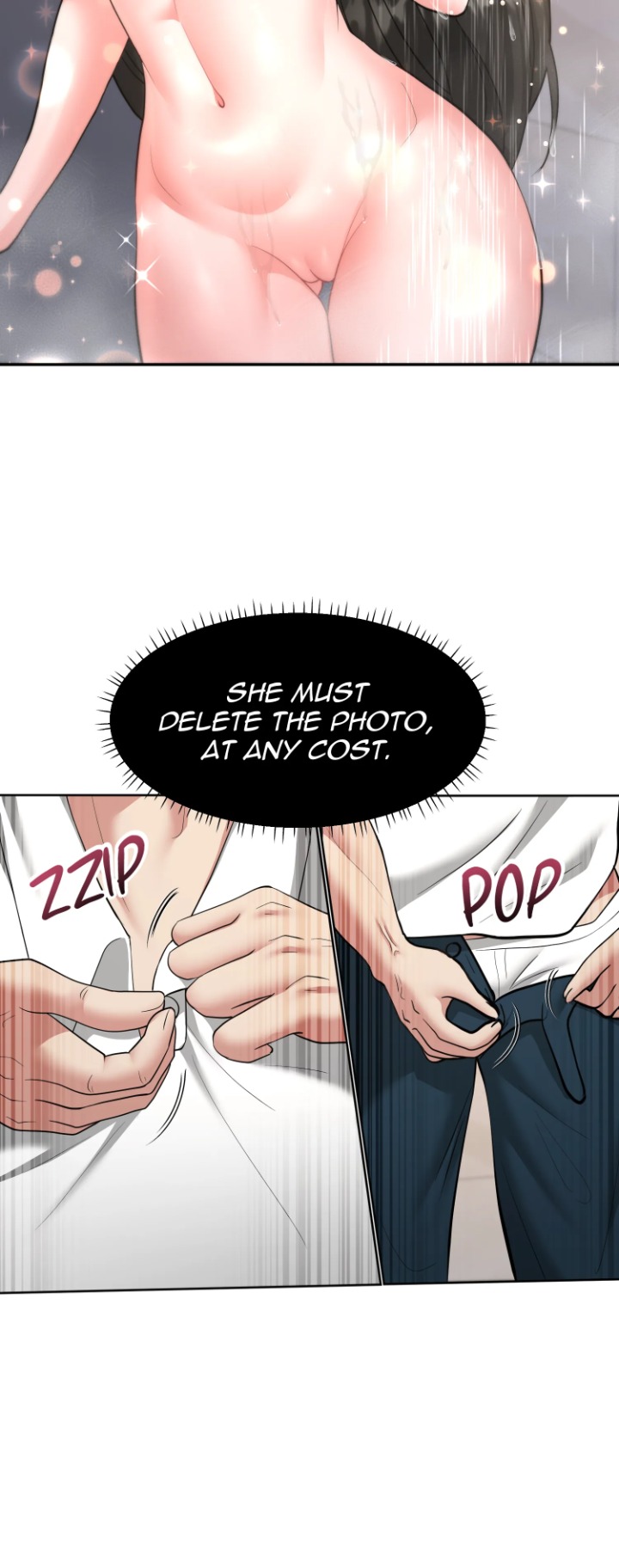 18+ Coaching My Stepdaughter (Uncensored) Chapter 12 page 34