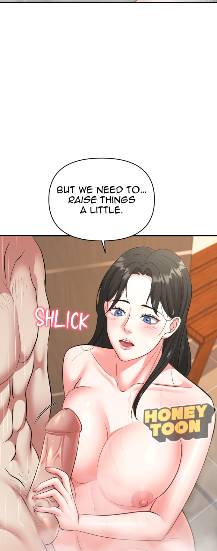 18+ Coaching My Stepdaughter (Uncensored) Chapter 12 page 36