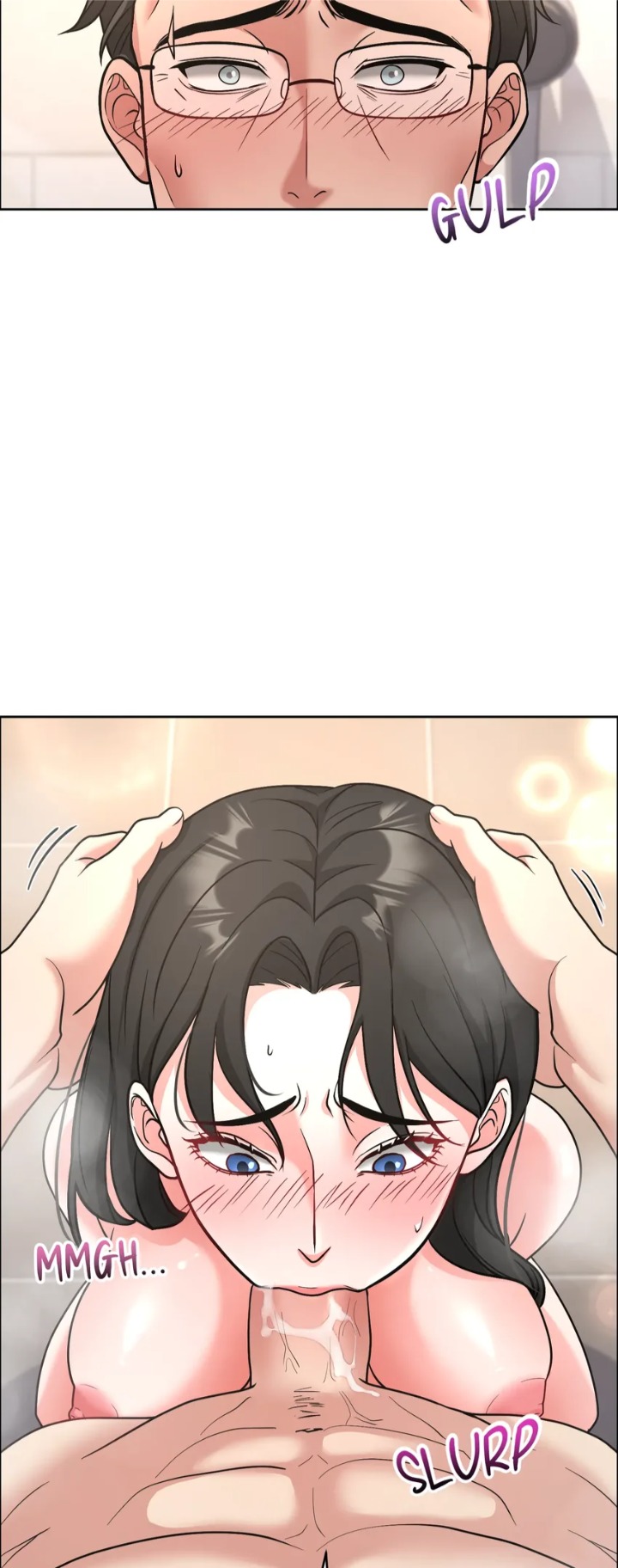 18+ Coaching My Stepdaughter (Uncensored) Chapter 13 page 3
