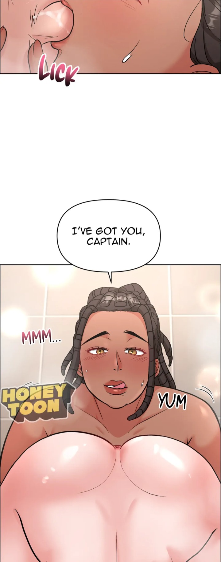 18+ Coaching My Stepdaughter (Uncensored) Chapter 13 page 8