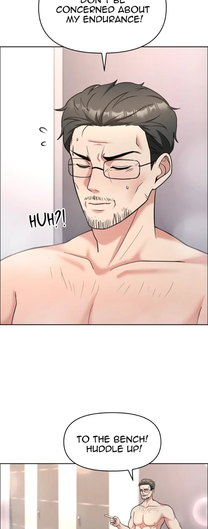18+ Coaching My Stepdaughter (Uncensored) Chapter 13 page 17