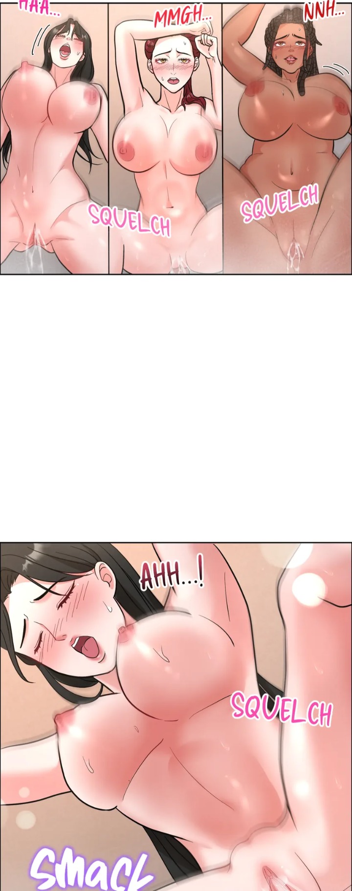18+ Coaching My Stepdaughter (Uncensored) Chapter 13 page 22