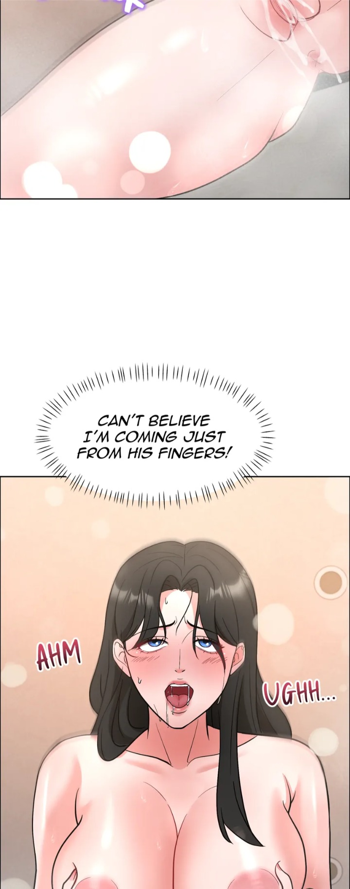 18+ Coaching My Stepdaughter (Uncensored) Chapter 13 page 23
