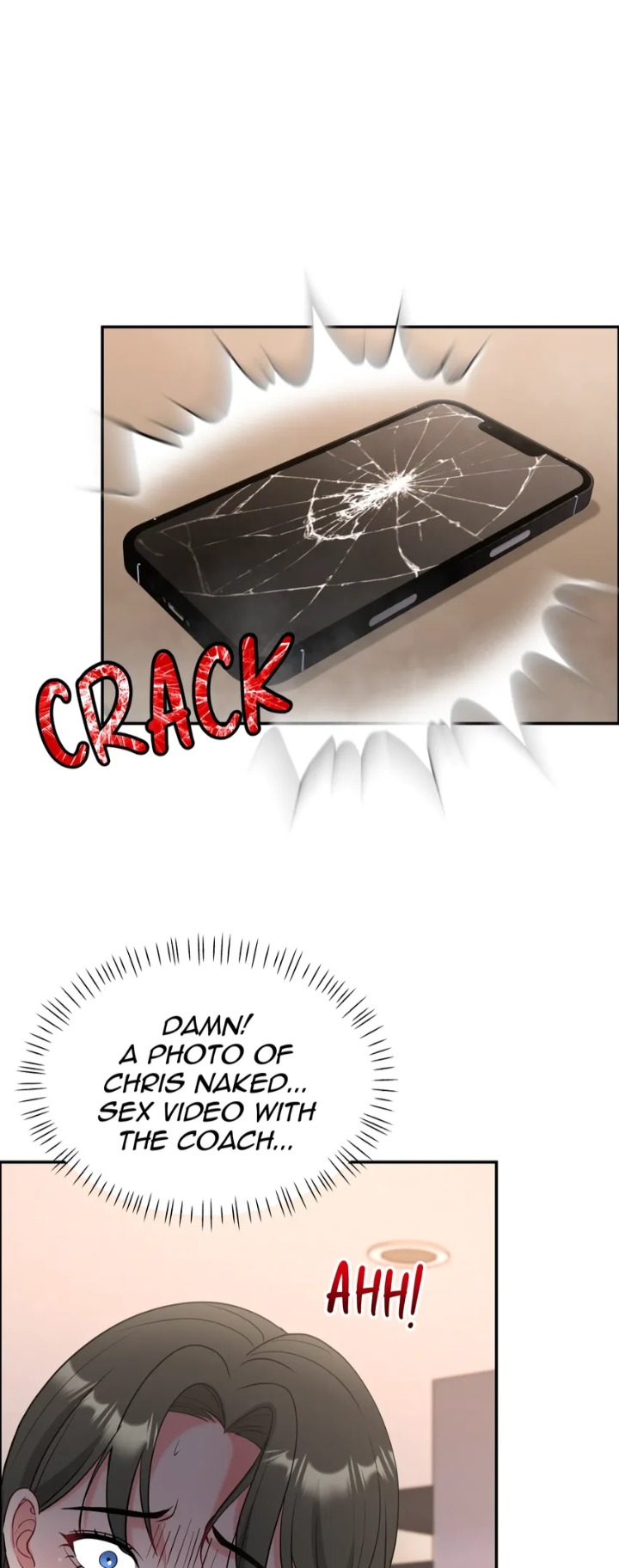 18+ Coaching My Stepdaughter (Uncensored) Chapter 13 page 31