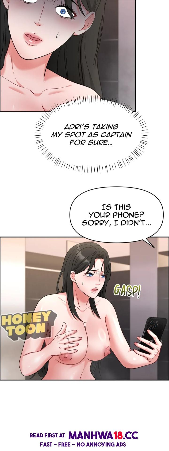 18+ Coaching My Stepdaughter (Uncensored) Chapter 13 page 32