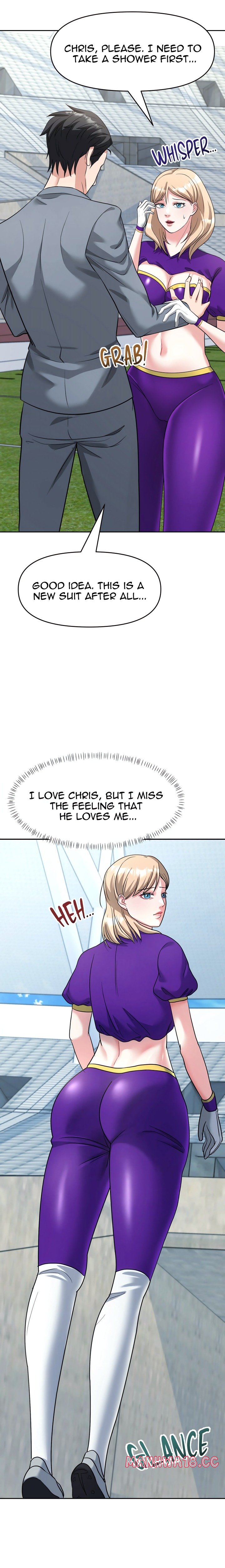 18+ Coaching My Stepdaughter (Uncensored) Chapter 2 page 6