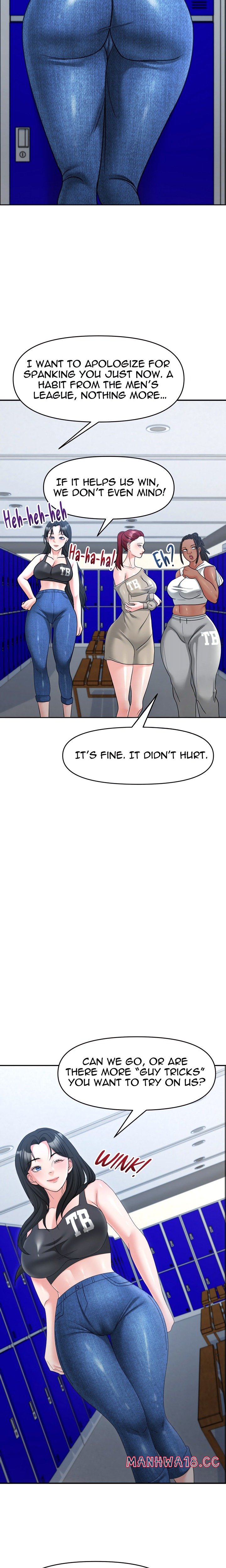 18+ Coaching My Stepdaughter (Uncensored) Chapter 2 page 15
