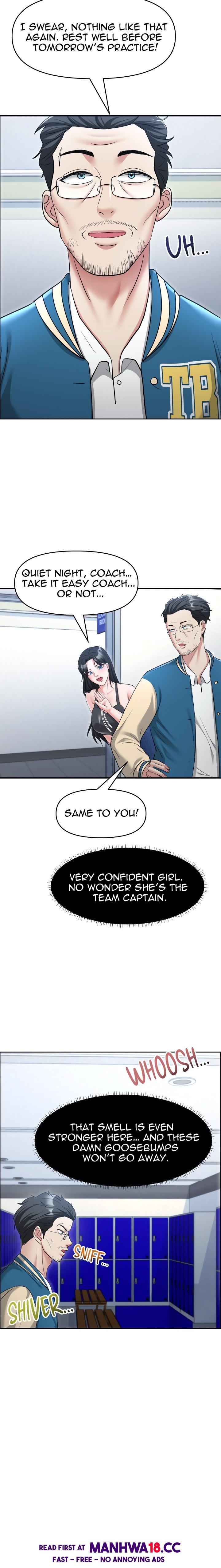 18+ Coaching My Stepdaughter (Uncensored) Chapter 2 page 16