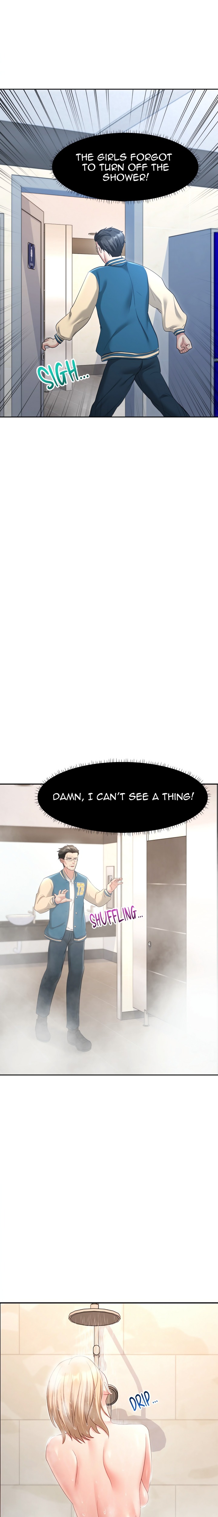 18+ Coaching My Stepdaughter (Uncensored) Chapter 2 page 17