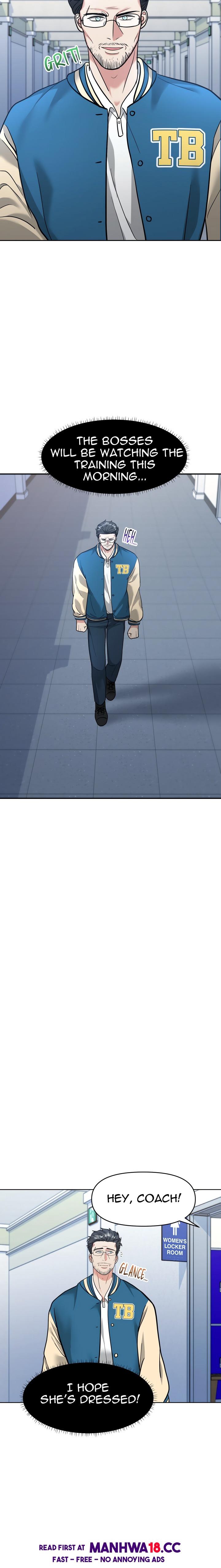 18+ Coaching My Stepdaughter (Uncensored) Chapter 3 page 4