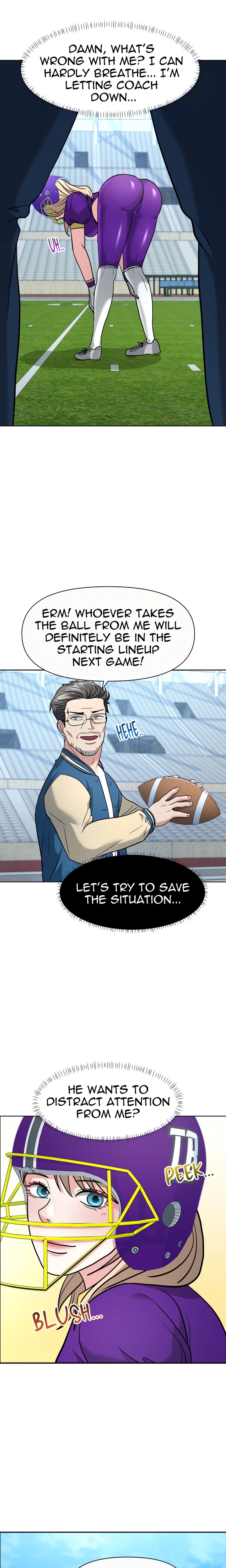 18+ Coaching My Stepdaughter (Uncensored) Chapter 3 page 12