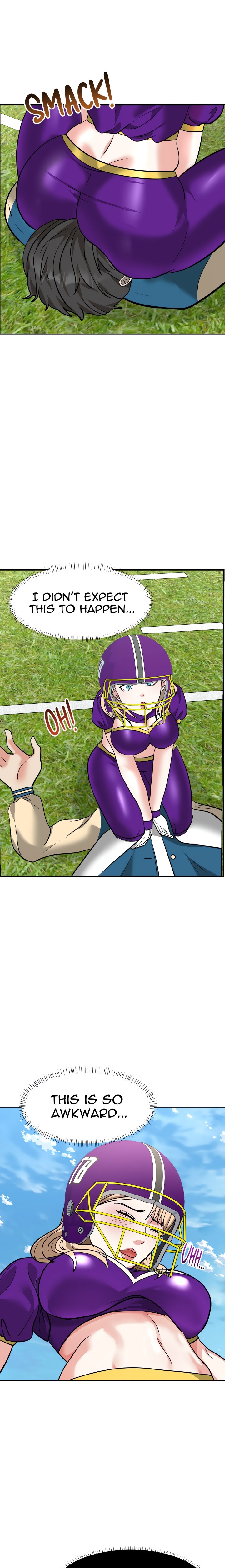 18+ Coaching My Stepdaughter (Uncensored) Chapter 3 page 16