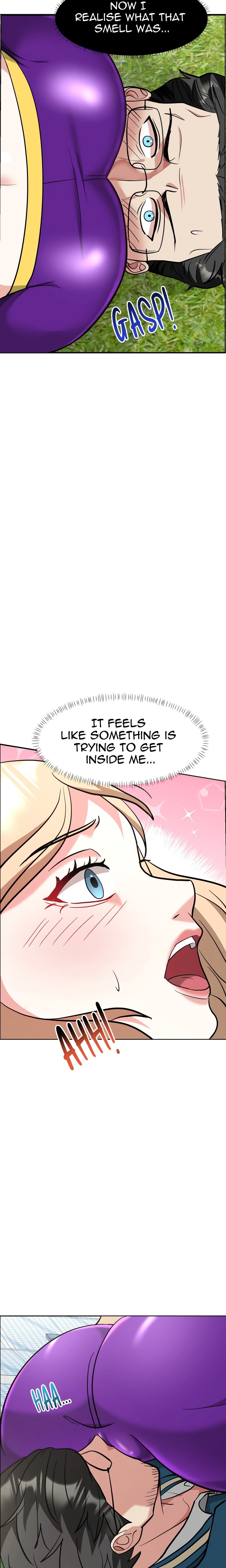 18+ Coaching My Stepdaughter (Uncensored) Chapter 3 page 17