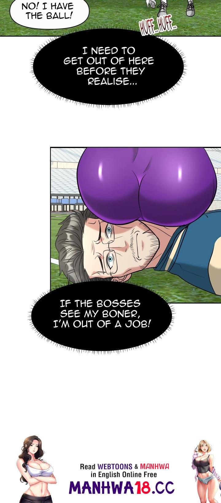 18+ Coaching My Stepdaughter (Uncensored) Chapter 3 page 19