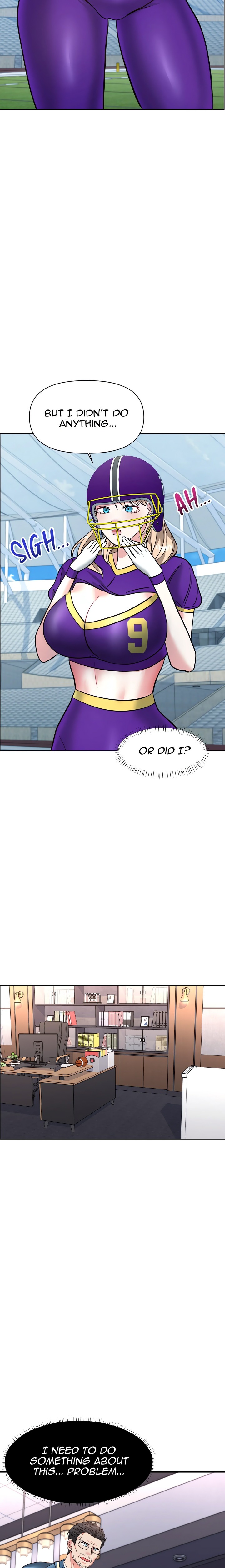 18+ Coaching My Stepdaughter (Uncensored) Chapter 4 page 2