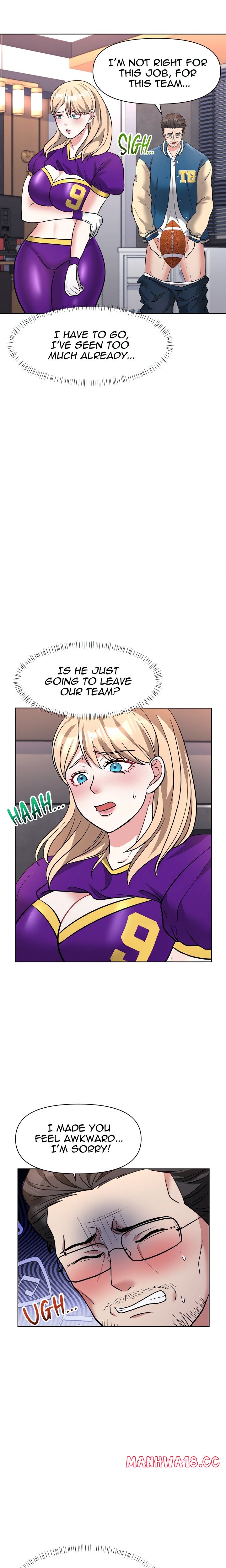 18+ Coaching My Stepdaughter (Uncensored) Chapter 4 page 6
