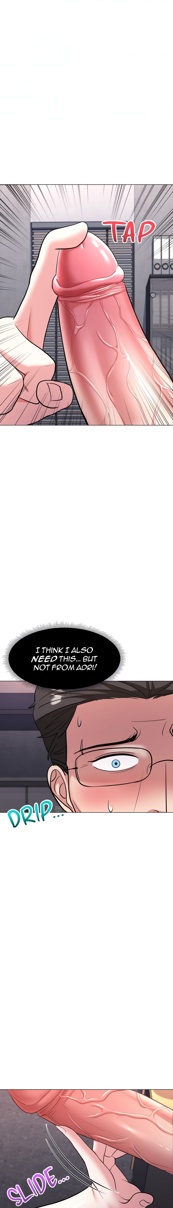 18+ Coaching My Stepdaughter (Uncensored) Chapter 4 page 11
