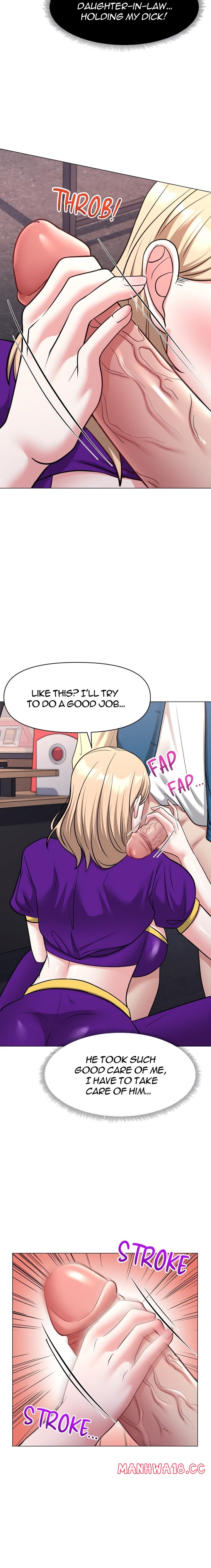18+ Coaching My Stepdaughter (Uncensored) Chapter 4 page 14