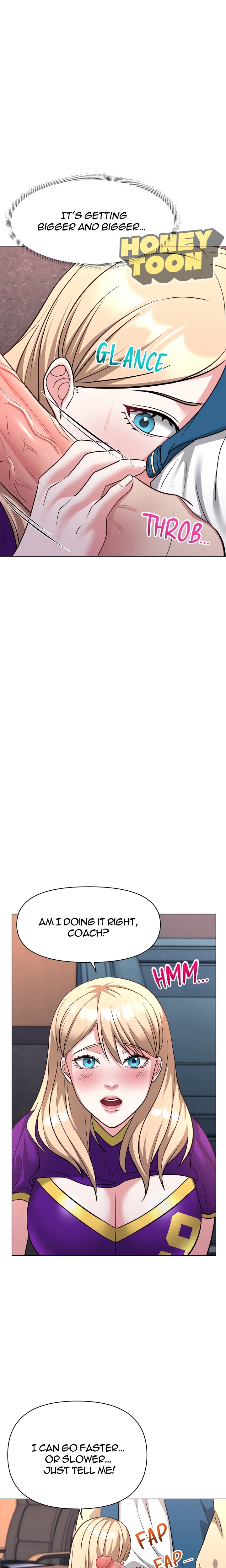 18+ Coaching My Stepdaughter (Uncensored) Chapter 4 page 15