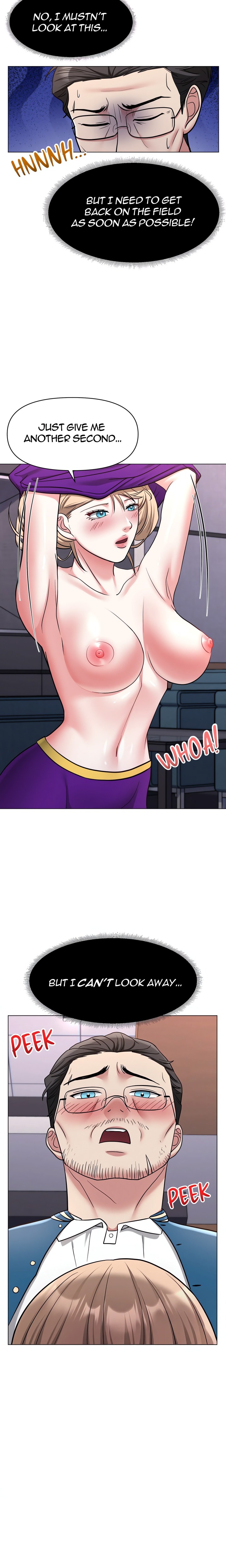 18+ Coaching My Stepdaughter (Uncensored) Chapter 4 page 19