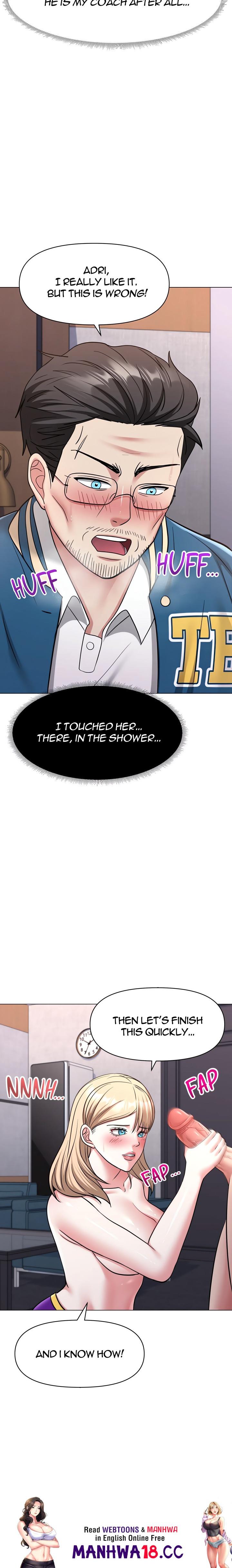 18+ Coaching My Stepdaughter (Uncensored) Chapter 4 page 21