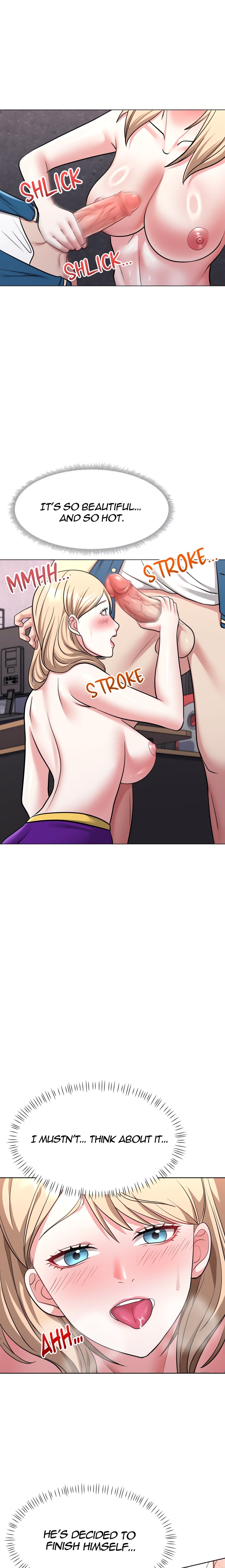 18+ Coaching My Stepdaughter (Uncensored) Chapter 5 page 1