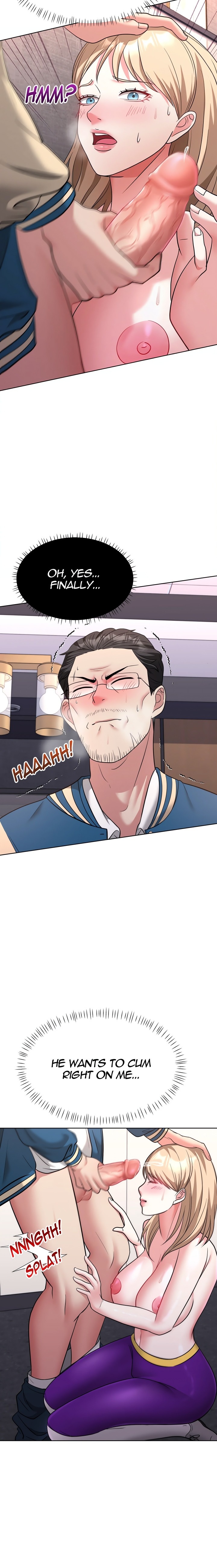 18+ Coaching My Stepdaughter (Uncensored) Chapter 5 page 2