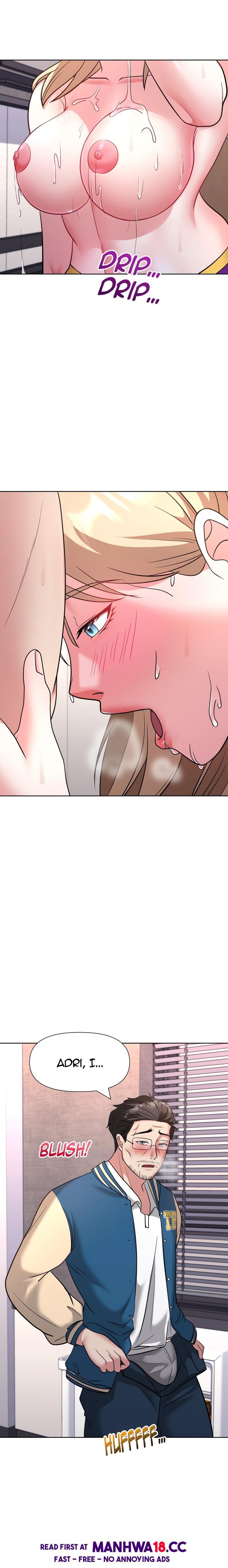 18+ Coaching My Stepdaughter (Uncensored) Chapter 5 page 4