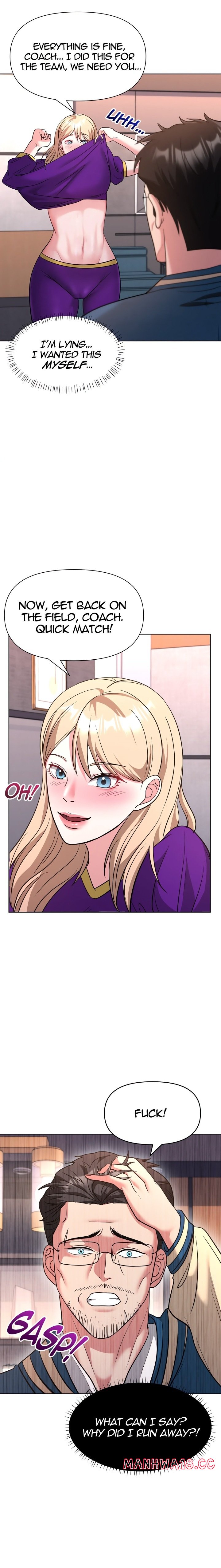 18+ Coaching My Stepdaughter (Uncensored) Chapter 5 page 5