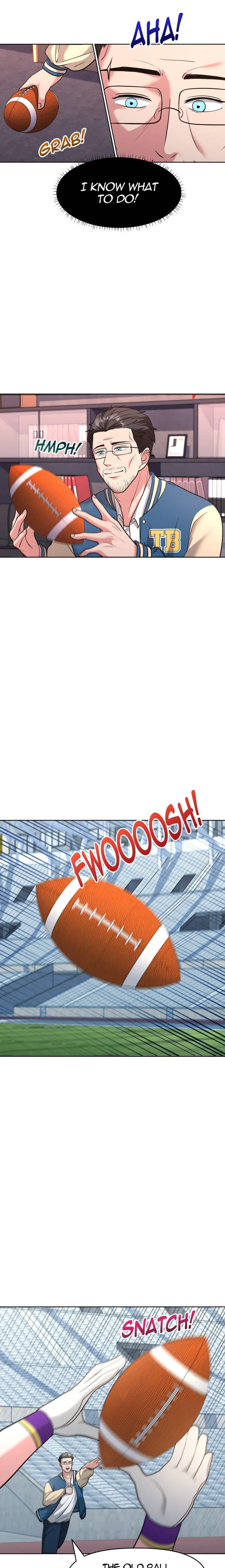 18+ Coaching My Stepdaughter (Uncensored) Chapter 5 page 6