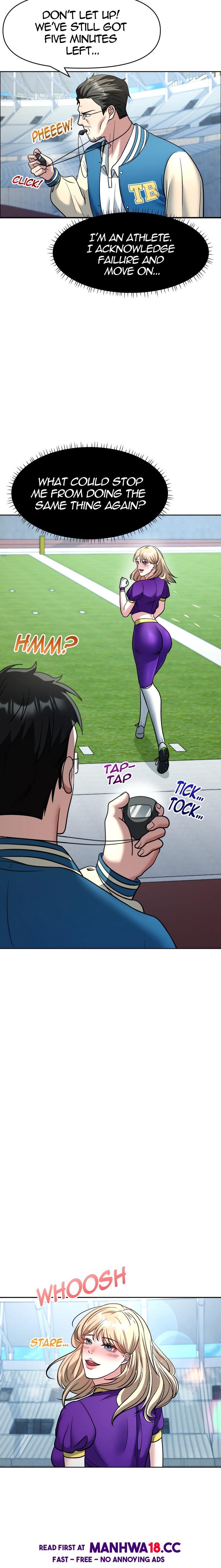 18+ Coaching My Stepdaughter (Uncensored) Chapter 5 page 10