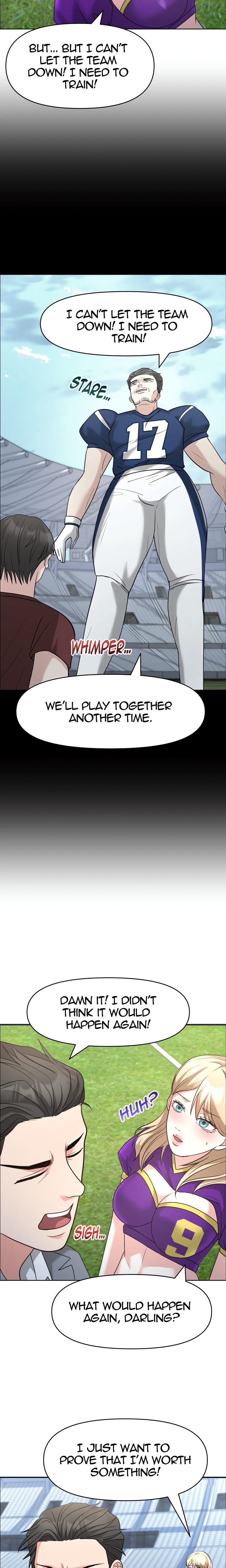 18+ Coaching My Stepdaughter (Uncensored) Chapter 5 page 18
