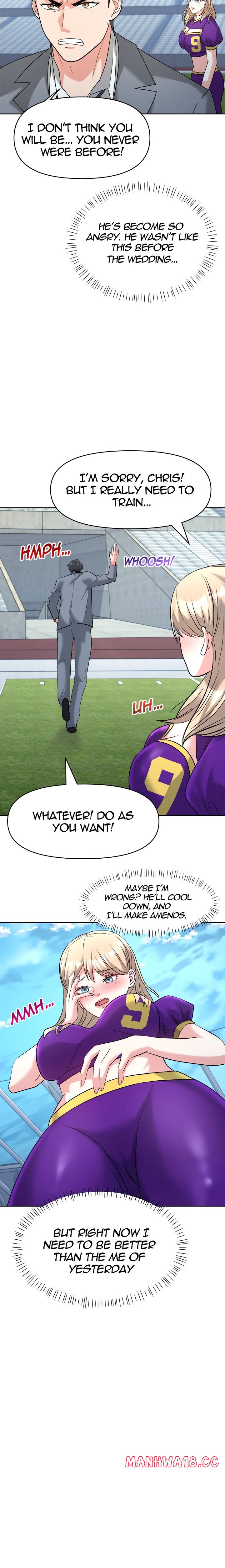 18+ Coaching My Stepdaughter (Uncensored) Chapter 5 page 19