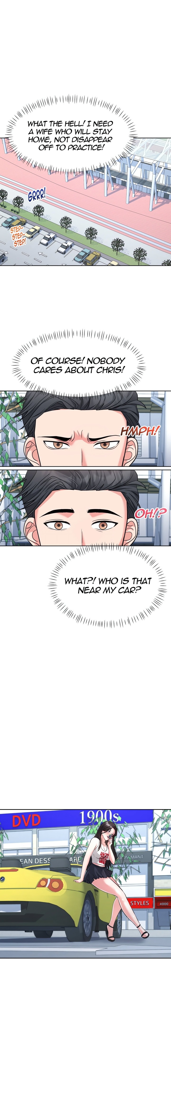 18+ Coaching My Stepdaughter (Uncensored) Chapter 5 page 20