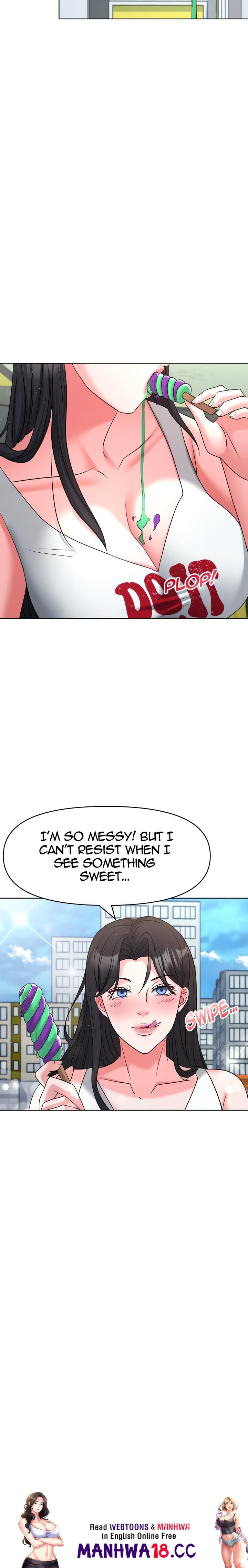 18+ Coaching My Stepdaughter (Uncensored) Chapter 5 page 22